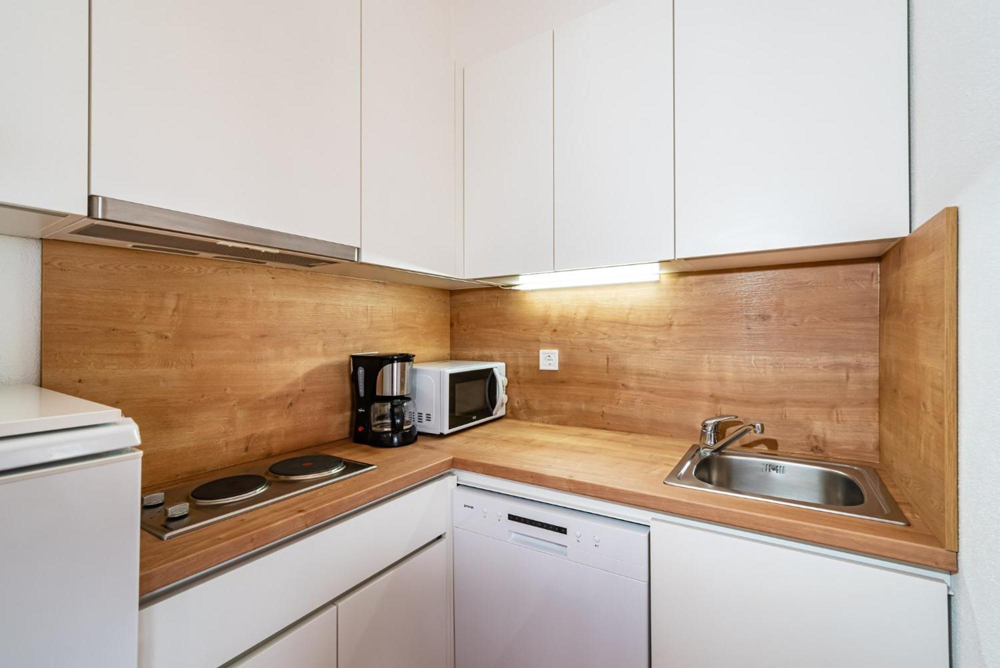 Apartments Prkacin 2 斯塔利格拉德-帕克利尼卡 外观 照片