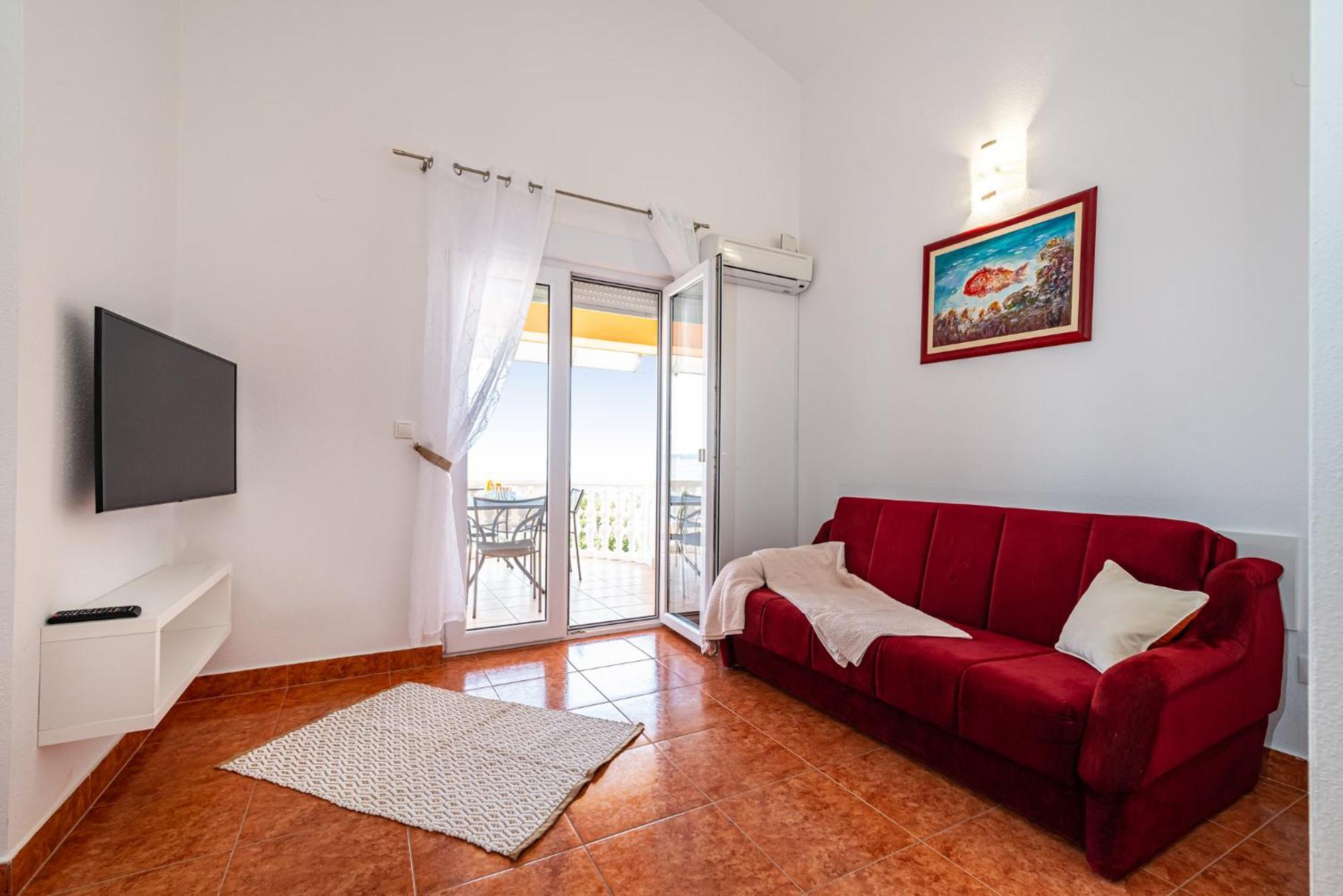 Apartments Prkacin 2 斯塔利格拉德-帕克利尼卡 外观 照片